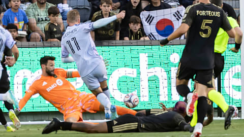 MLS - Highlights
