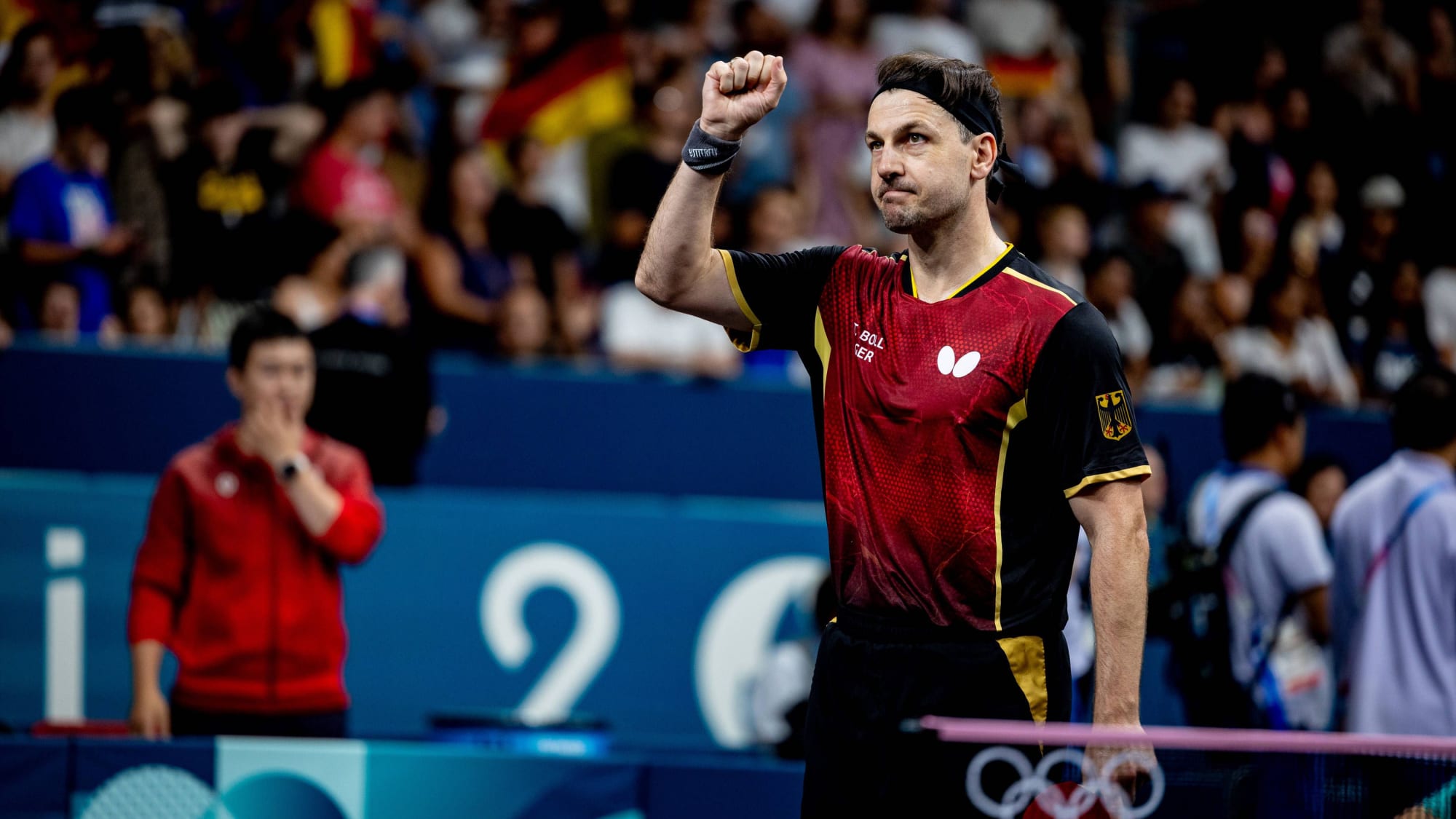 Timo Boll
