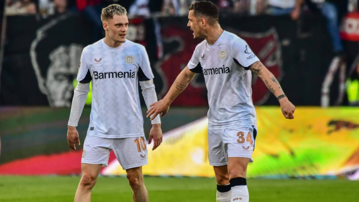 Was hinter den Gerüchten um Xhaka und Carros Bayern-Kritik wegen Wirtz steckt