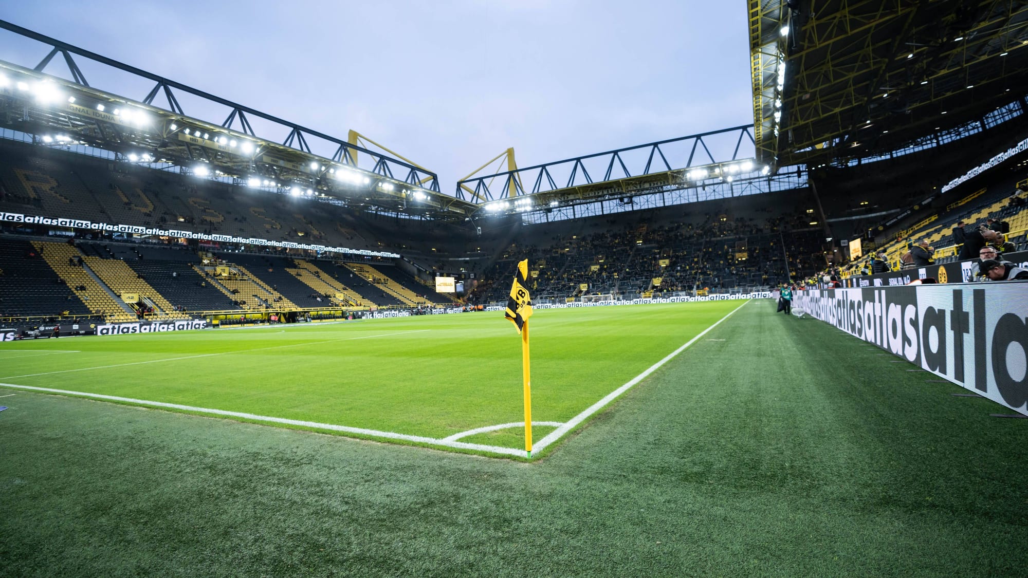 Bilder Borussia Dortmund RB Leipzig 9. Spieltag Bundesliga