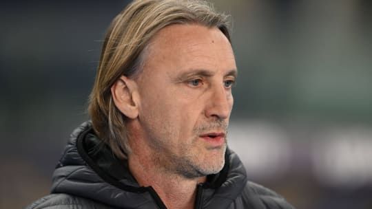 Ist schon wieder von US Salernitana beurlaubt worden: Serie-A-Trainer Davide Nicola.