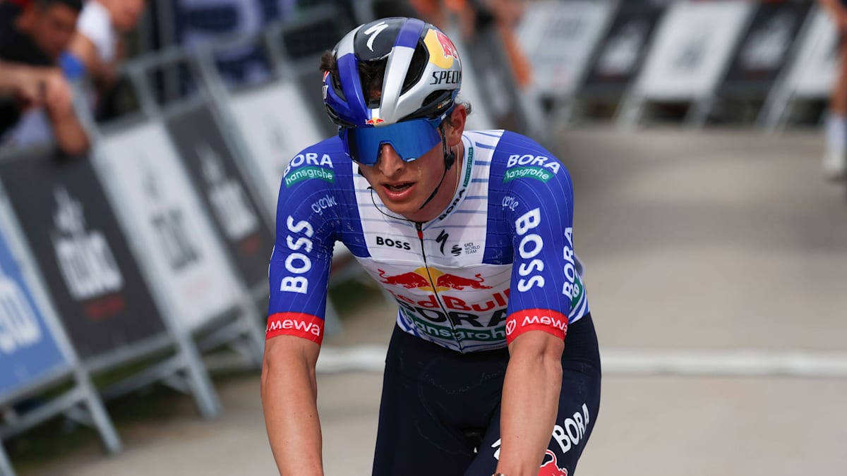 Baskenland: Lipowitz fährt auf Platz zwei vor