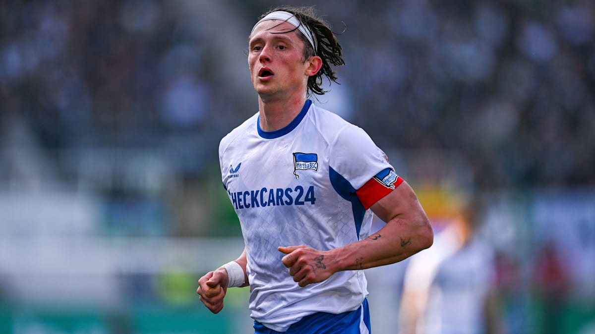 Der Härtetest: Wie gut ist Hertha ohne Reese?