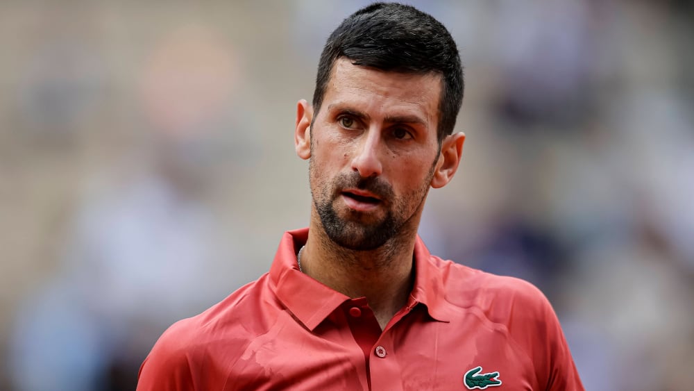 Will sich in Paris seinen Olympiatraum erfüllen: Novak Djokovic.