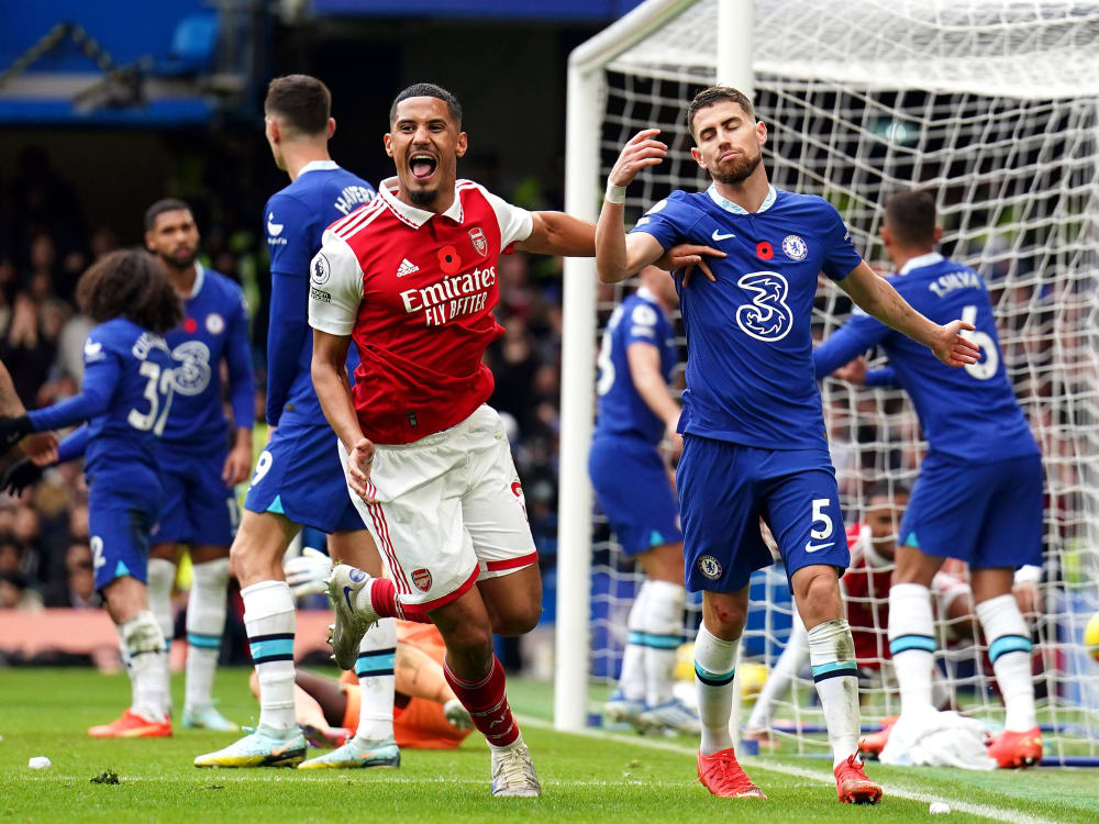 Premier League Fünf Gründe, warum Arsenal es durchzieht kicker