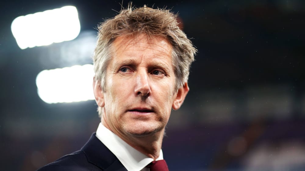 Verlässt Ajax nach elf Jahren: Edwin van der Sar