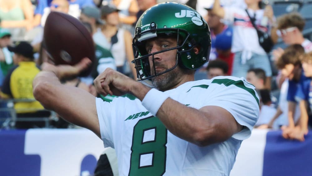 Aaron Rodgers