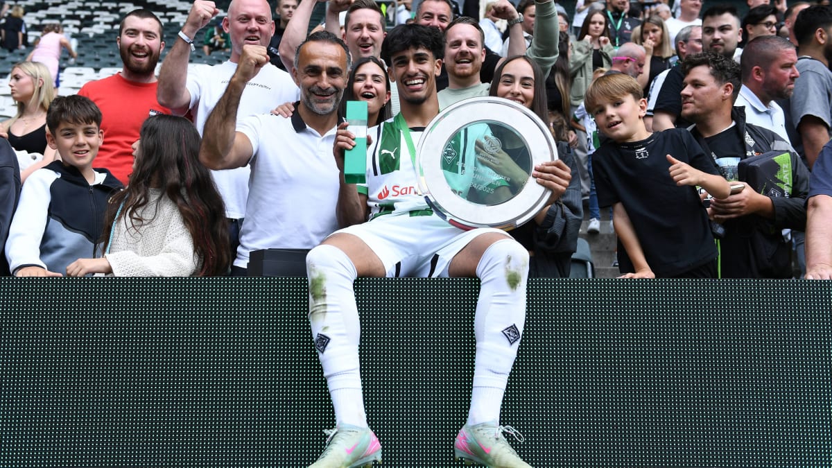 Der Weltmeister ruft: Argentinien nominiert Gladbach-Juwel Güner