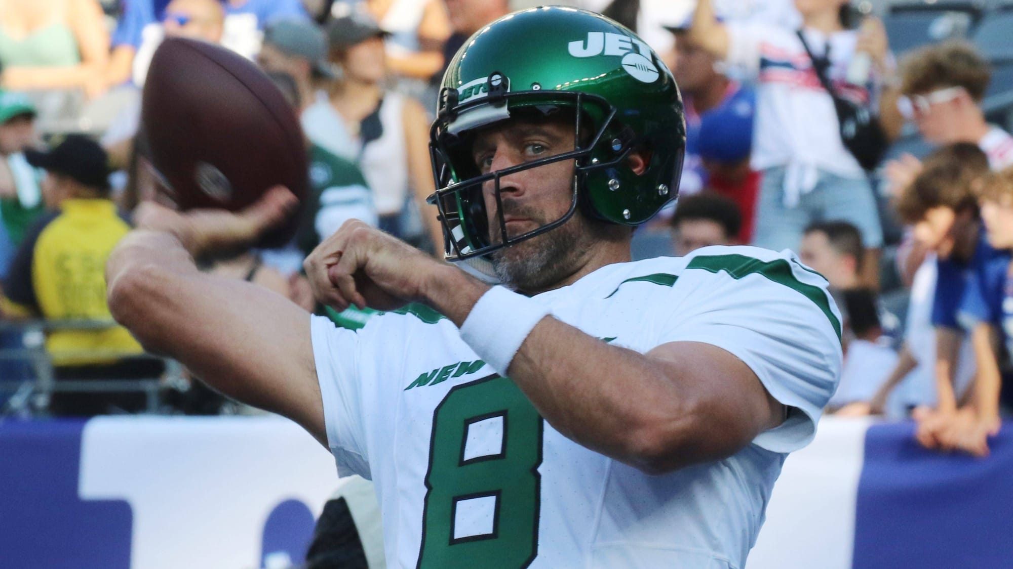 Aaron Rodgers