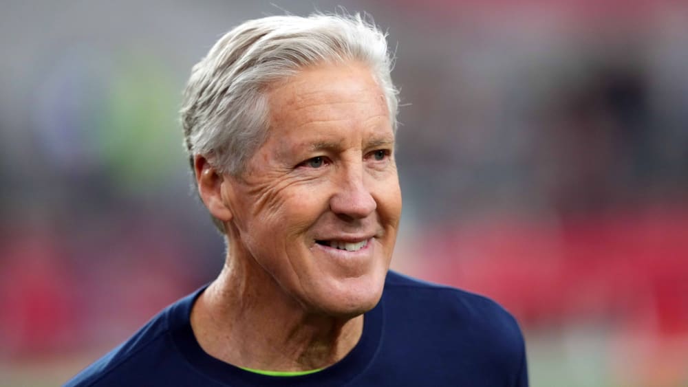NFL I Pete Carroll übernimmt bei den Las Vegas Raiders - kicker