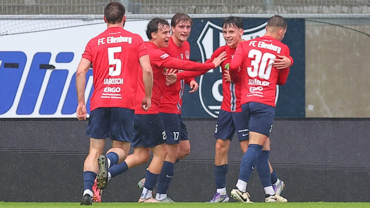 Second win of the season: Eilenburg relinquishes the bottom spot