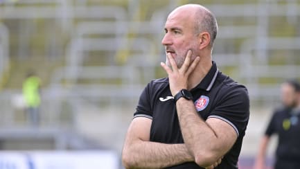 Gehen oder bleiben? Ersan Parlatan will bald verkünden, ob er dem Wuppertaler SV als Trainer erhalten bleibt.