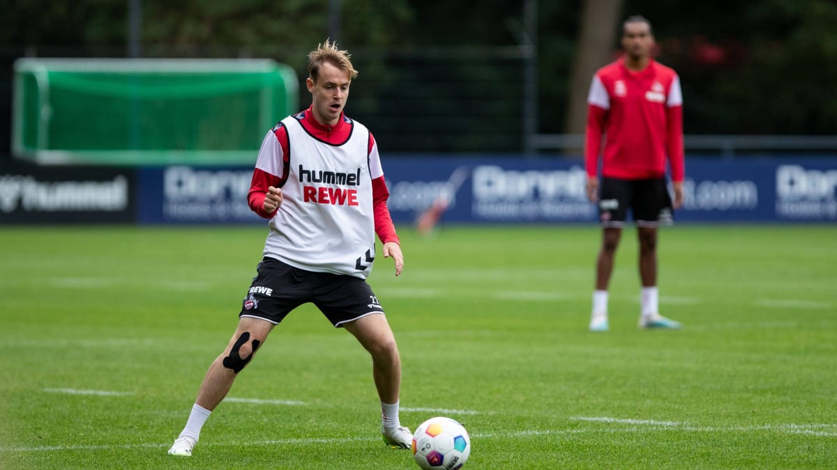 Auch Christensen ist zurück im Teamtraining kicker
