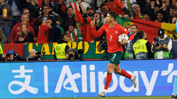 Cristiano Ronaldo