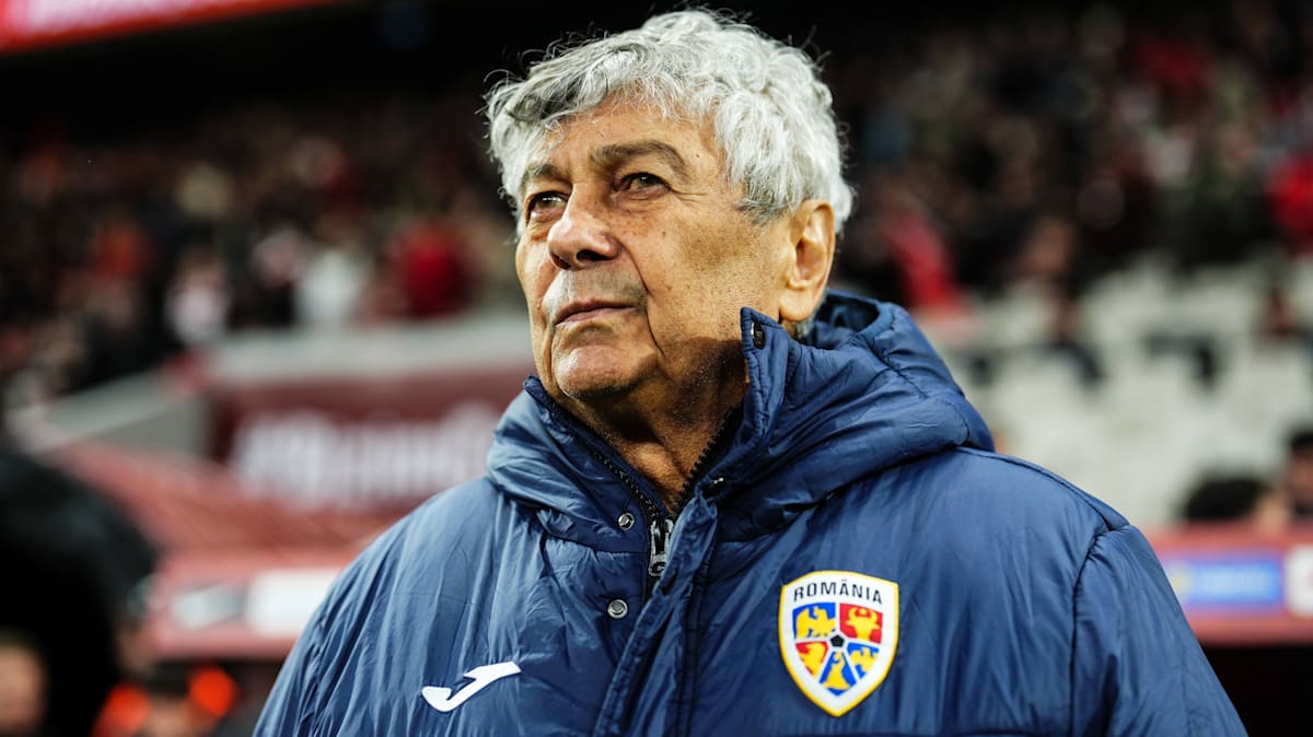 Zwei Wochen nach WM-Play-offs mit Rumänien: Lucescu gestorben