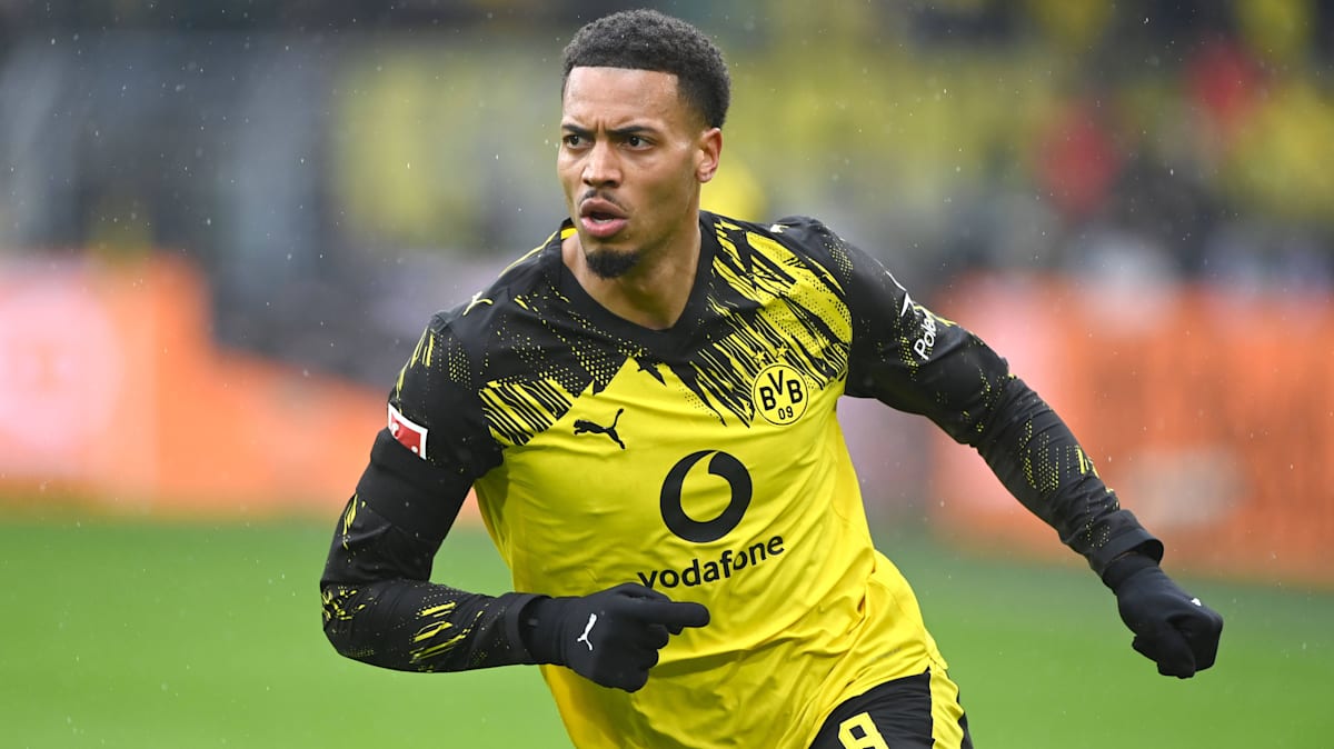 Borussia Dortmund: Adeyemi, Nmecha und Süle vor Comeback - Saison-Aus für ...