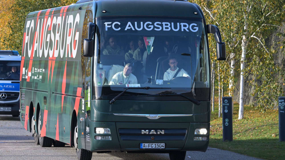 Bilder VfL Wolfsburg FC Augsburg 00 9. Spieltag Bundesliga
