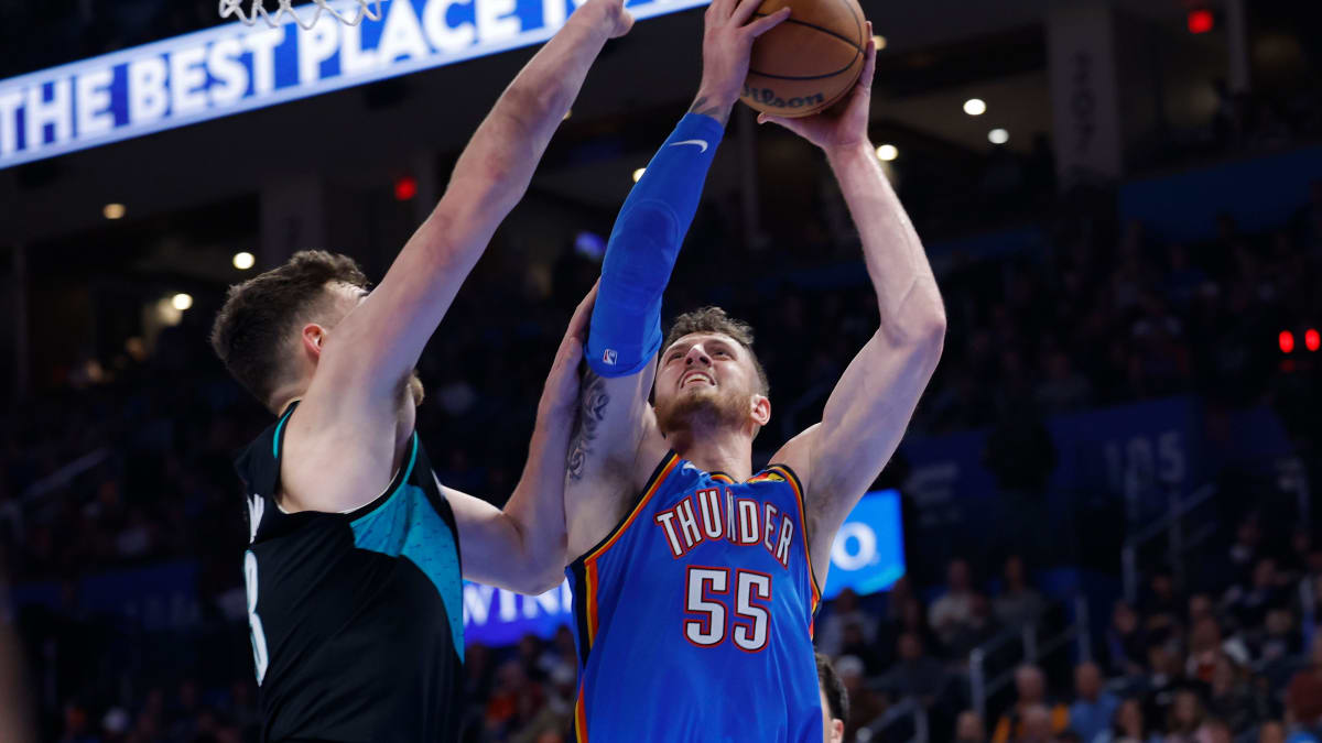 OKC-zerlegt-Portland-Magic-verpassen-Revanche-Lakers-gewinnen-Thriller
