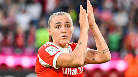 Verlässt den FC Bayern nach vier Jahren: Georgia Stanway