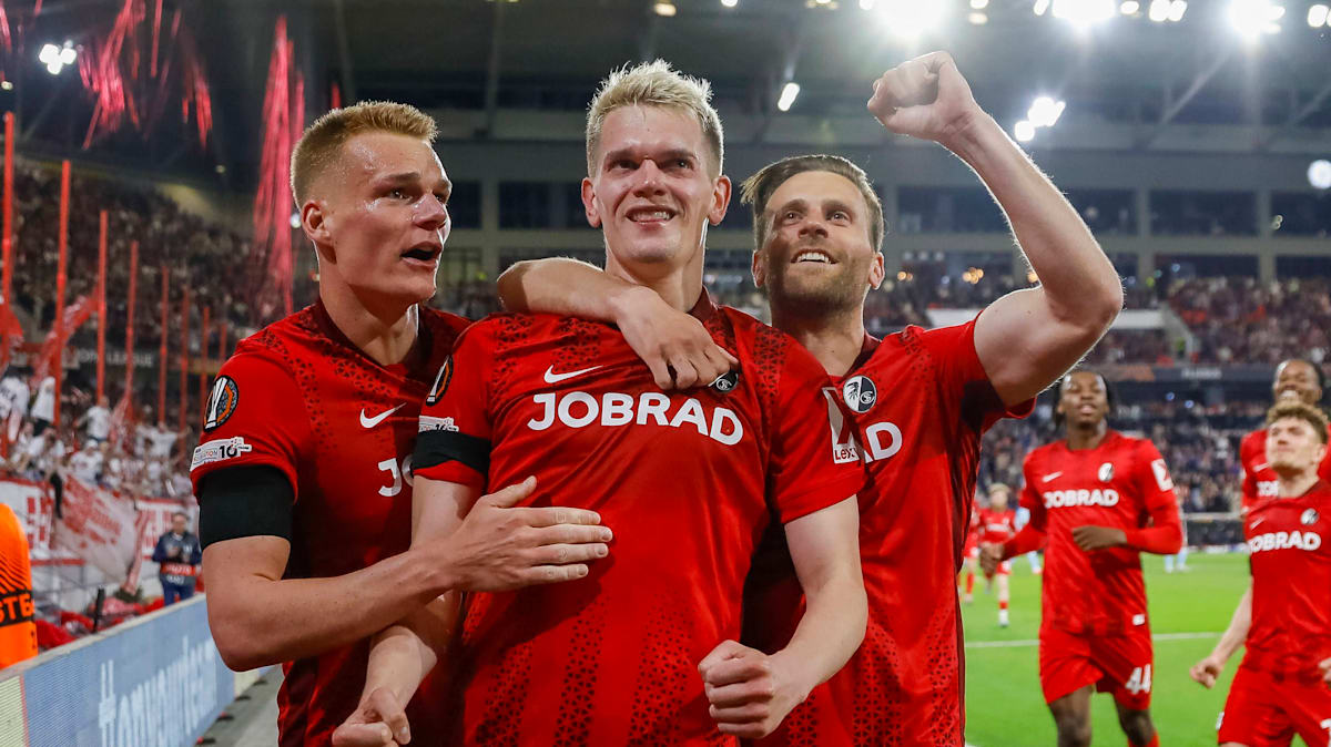 Erstmals drei Bundesliga-Hinspielsiege in Europapokal-Viertelfinals