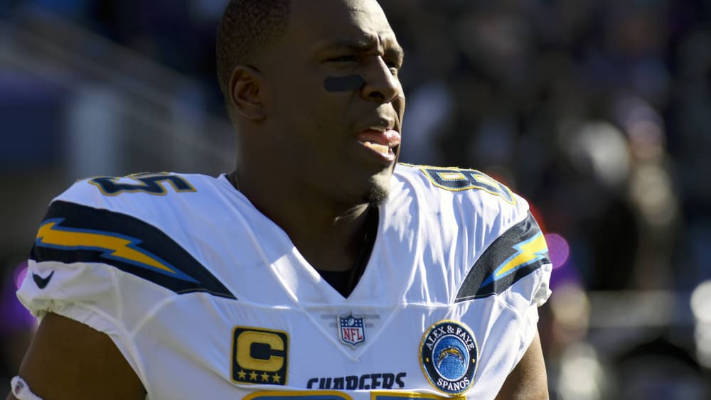 Antonio Gates