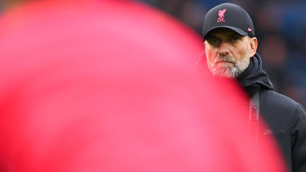 Der nächste Rückschlag: Jürgen Klopp kann mit Liverpool den FA Cup nicht mehr verteidigen.