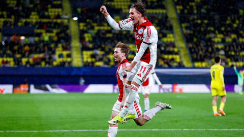 Champions League Highlights