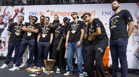 Europa- und Weltmeister