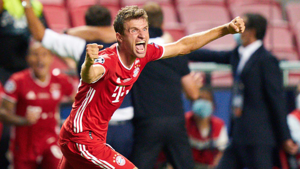 Thomas M&#252;ller