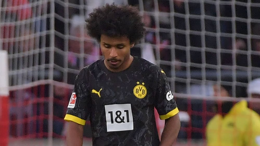 Hat einen enttäuschenden Saisonstart beim BVB hingelegt: Karim Adeyemi.