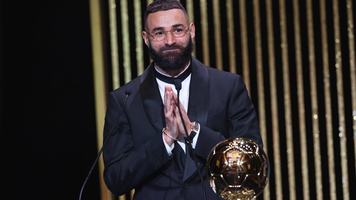 Er ist der beste Fußballer der Welt kicker