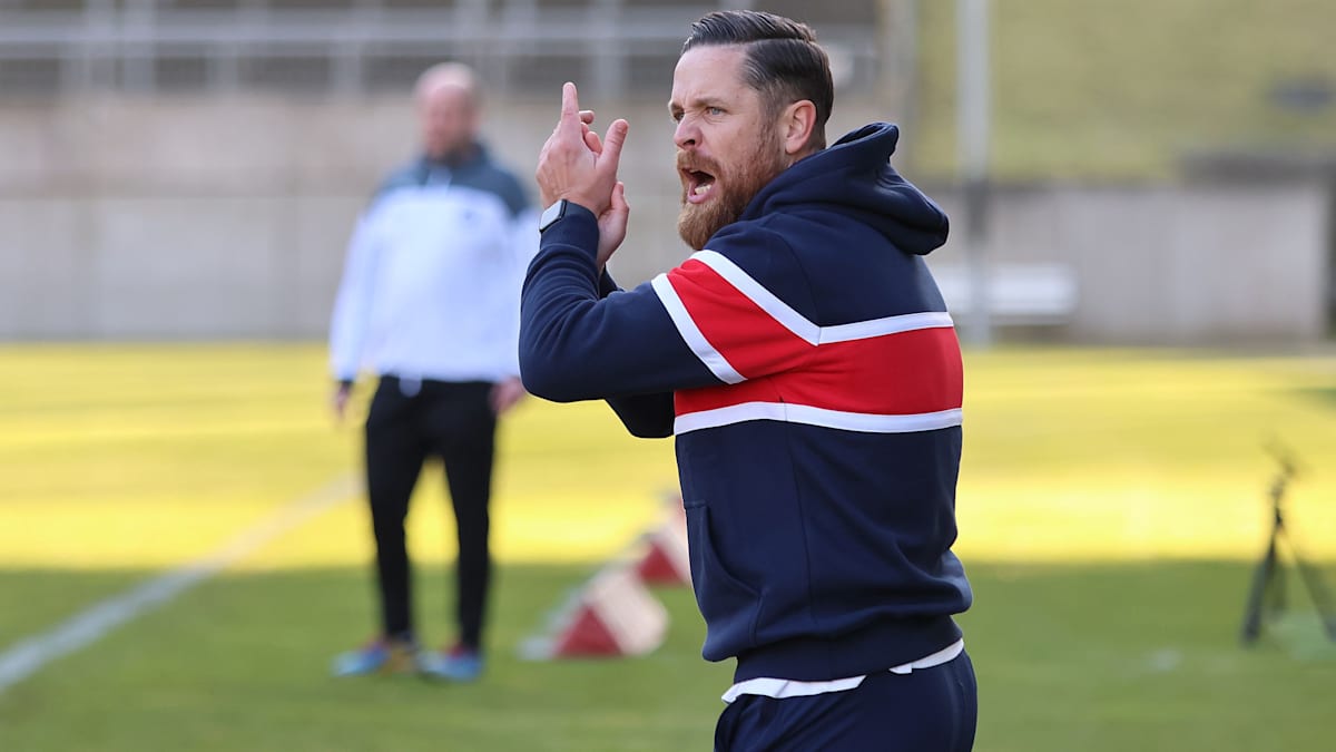 Wuppertaler SV: Wunderlich erwartet einen Marathon