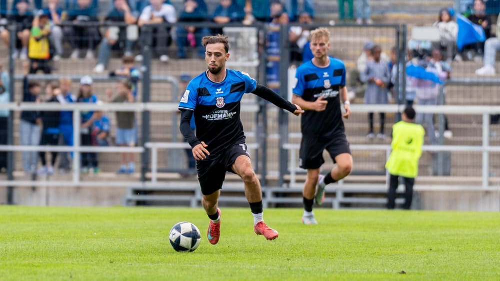  Der FSV Frankfurt fährt als Favorit zum BSC.