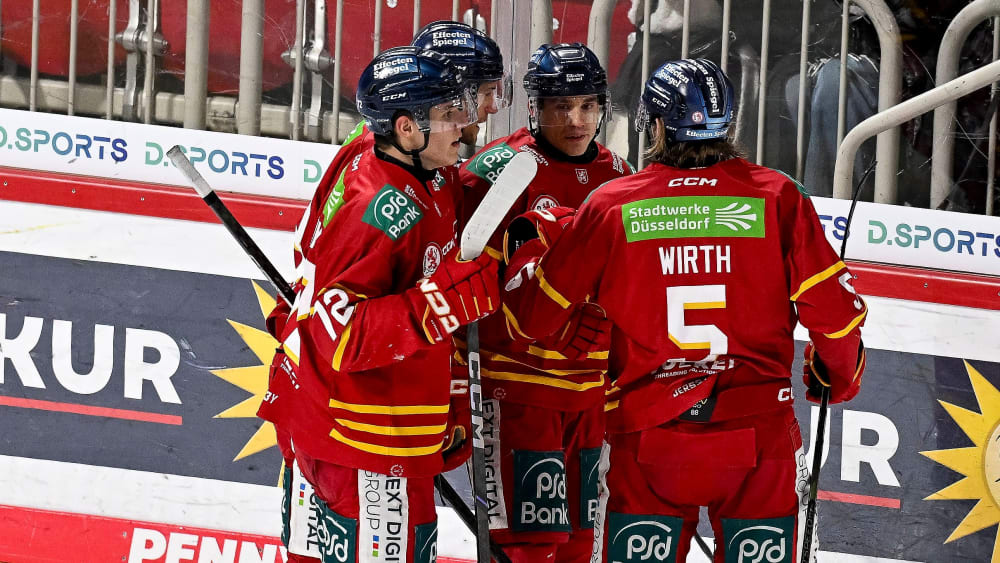 DEL: ERC Ingolstadt patzt bei Schlusslicht DEG - kicker