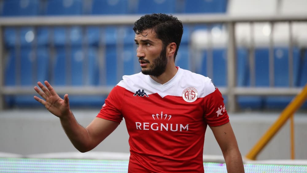 Soll Antalyaspor aus dem Tabellenkeller führen - als Trainer: Nuri Sahin.
