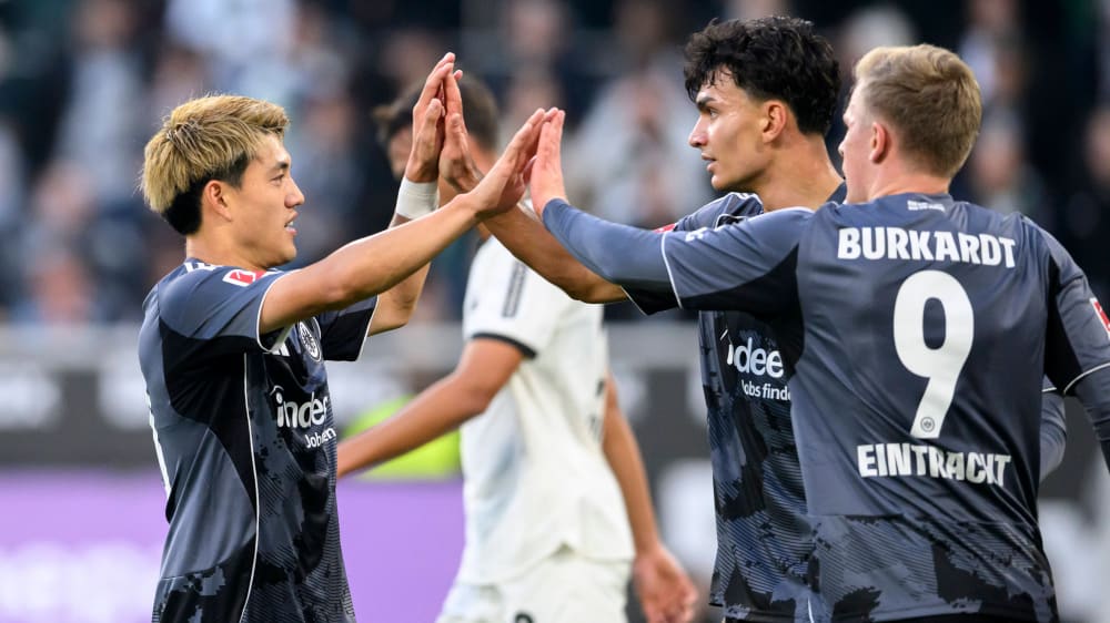 Ritsu Doan, Can Uzun und Jonathan Burkardt kosteten über 50 Millionen Euro Ablöse.