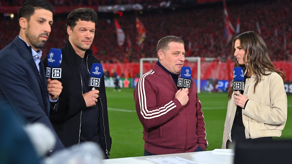 Rekordreichweite für DAZN bei Bayerns Halbfinal-Aus