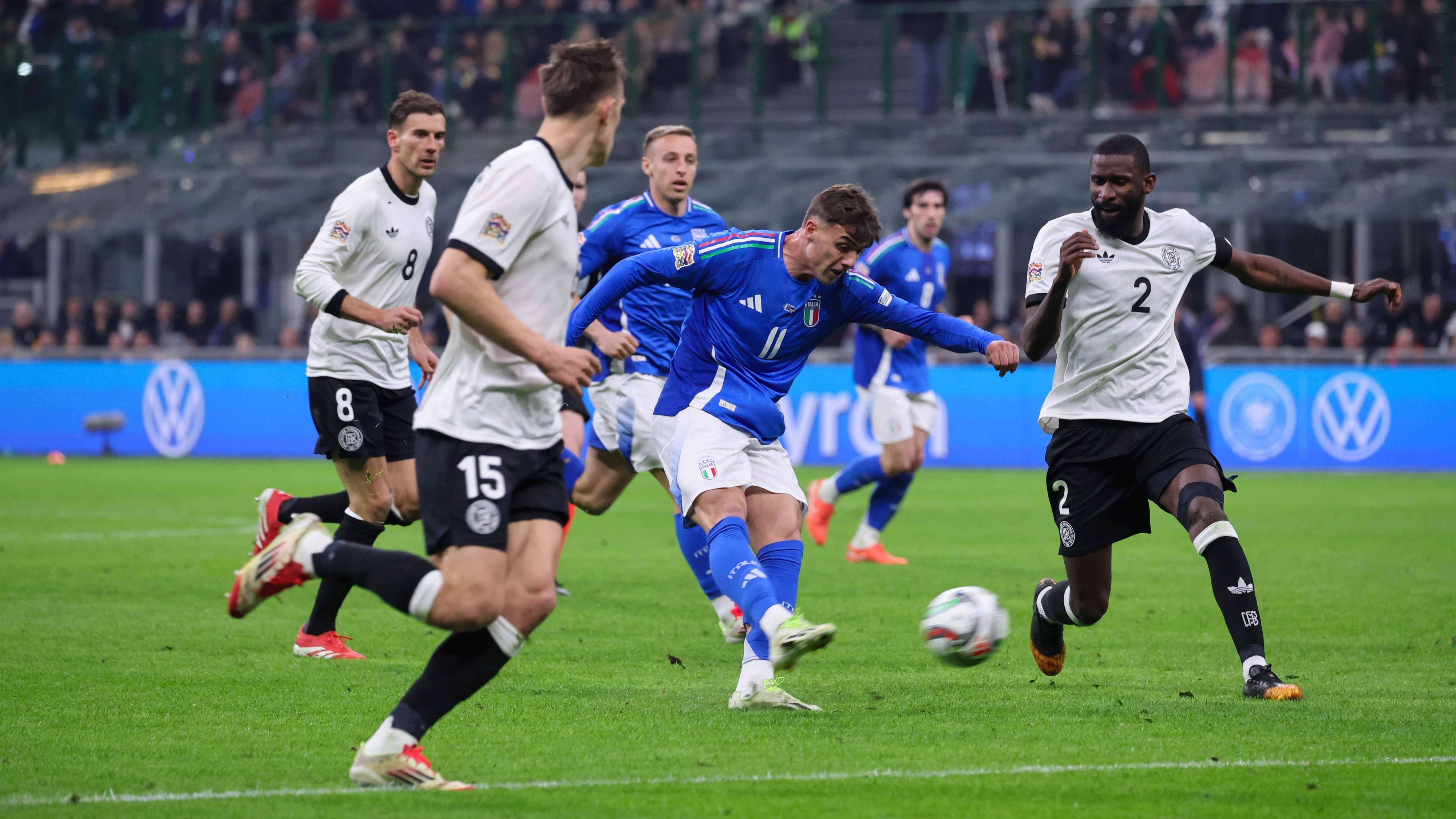 legenden spiel deutschland italien