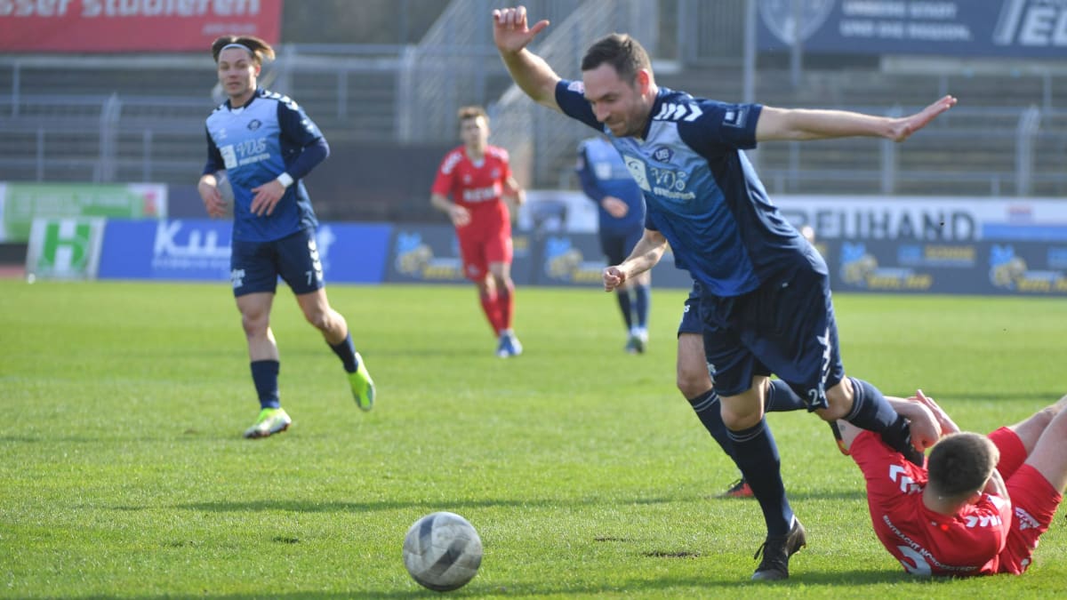 Oldenburg seals Eimsbüttel's relegation