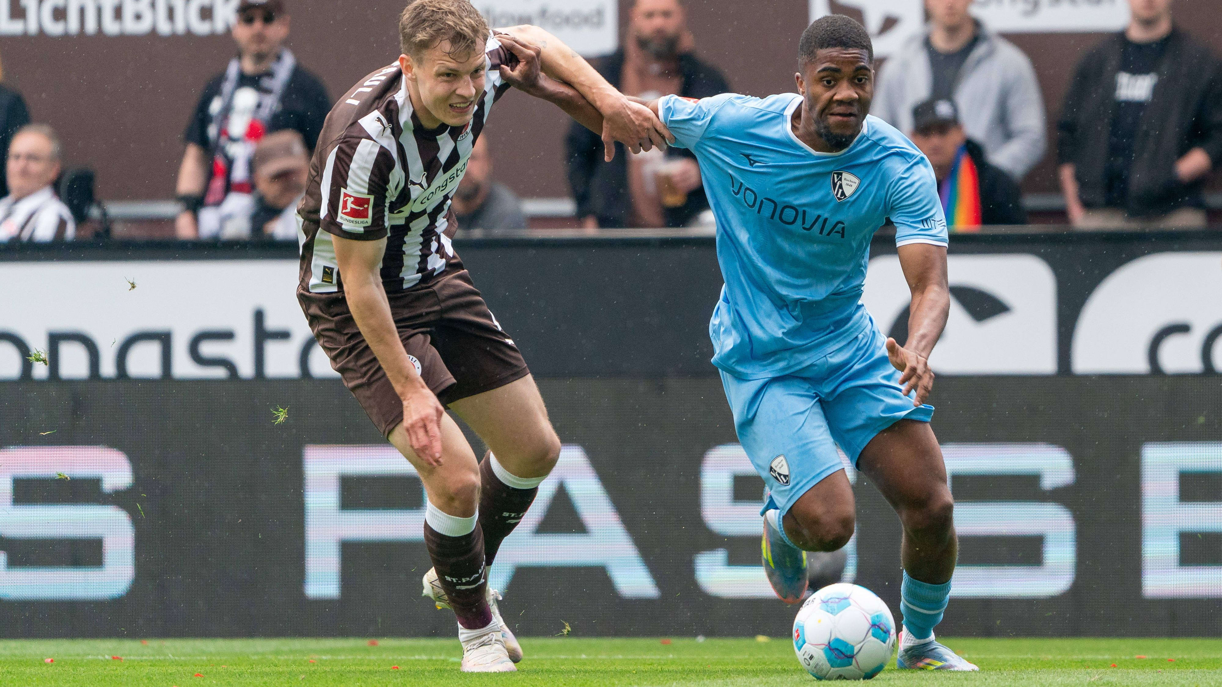 Liveticker | FC St. Pauli - VfL Bochum 0:2 | 34. Spieltag | Bundesliga ...
