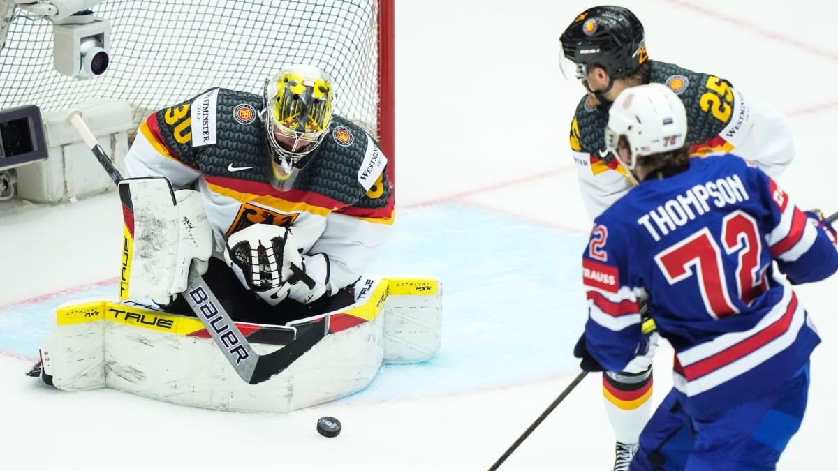 Nach starkem Comeback: DEB-Team unterliegt den USA
