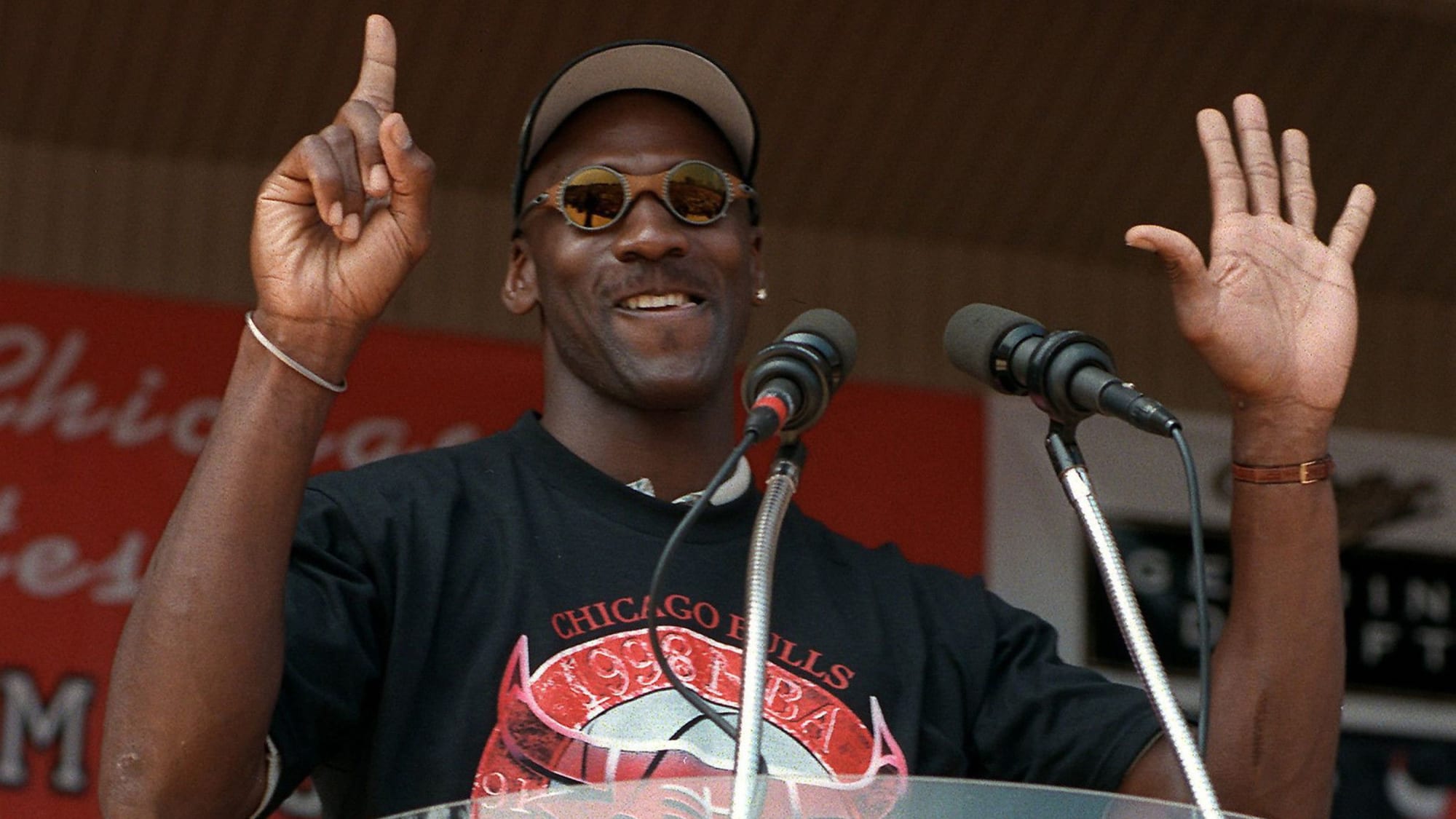 Michael Jordan