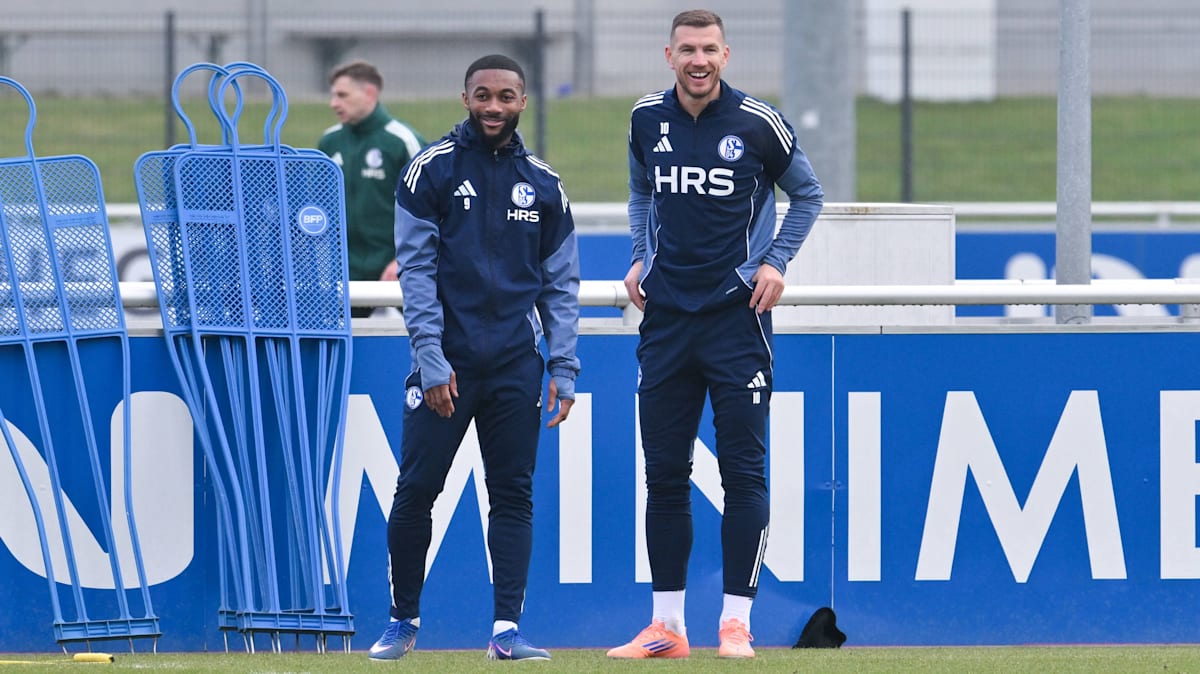 Dzeko-legt-los-Bilder-vom-ersten-Training-auf-Schalke