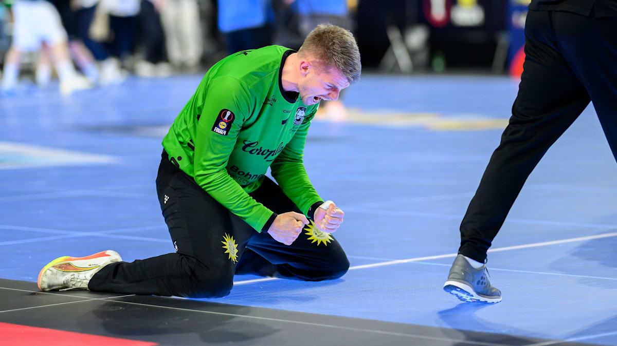 Rudeck nach Pokal-Sensation: 