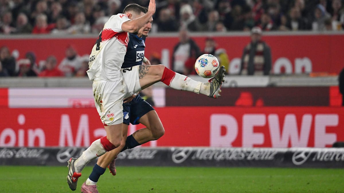 Stuttgart besteigt den nächsten Tausender