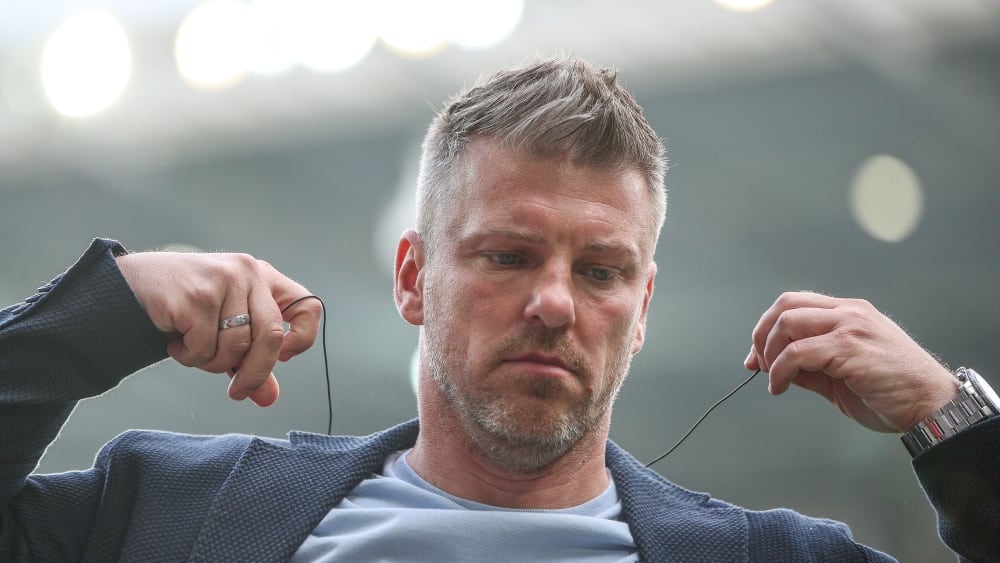 Lukas Kwasniok.