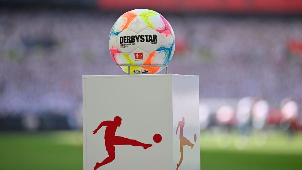 Ab dem 18. August rollt in der Bundesliga wieder der Ball - den Spielplan für die Saison 2023/24 gibt es schon Ende Juni.