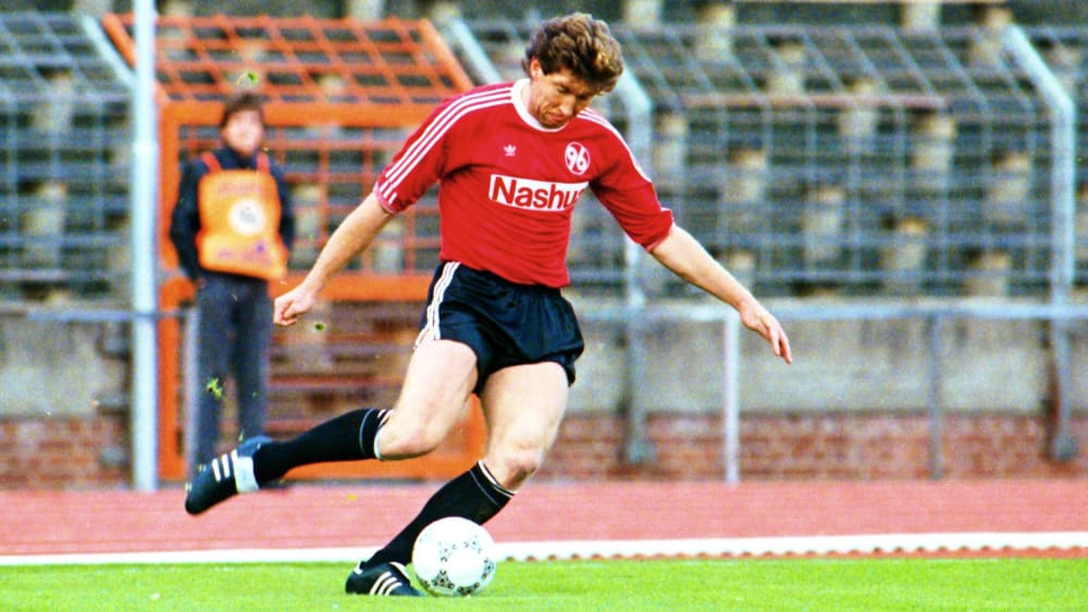 Dieter Schatzschneider - 131 Tore