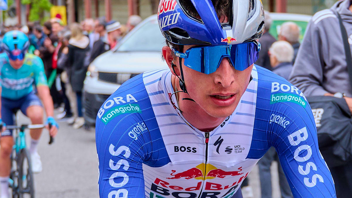 Lipowitz Dritter - Chancenlos gegen Seixas