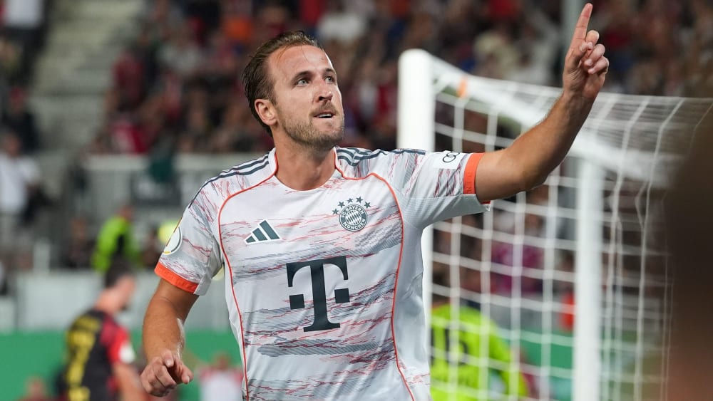 Harry Kane